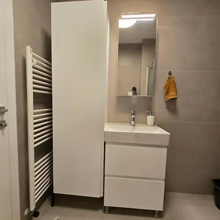 Penthouse Sanchi-bossa With Parking