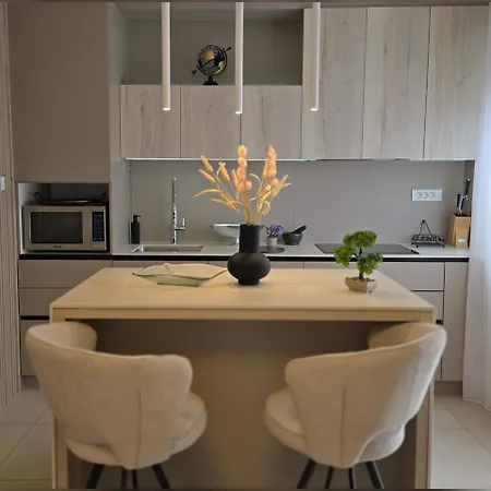 Penthouse Sanchi-bossa With Parking Zagreb
